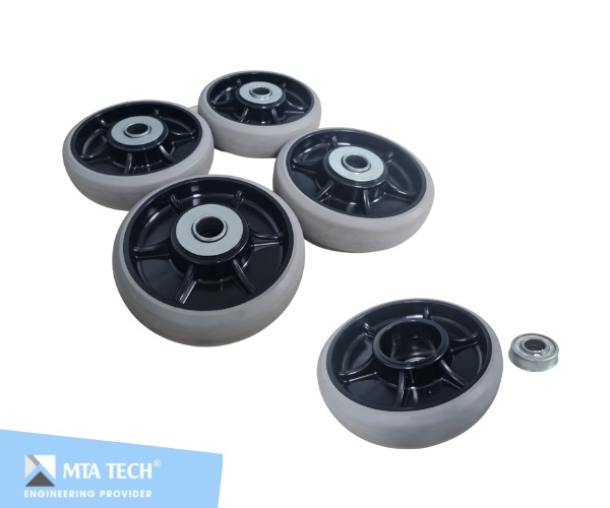 BÁNH XE CÔNG NGHIỆP