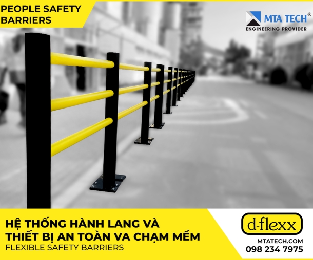 PEOPLE SAFETY BARRIERS