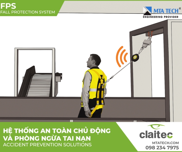 FALL PROTECTION SYSTEM (FPS)