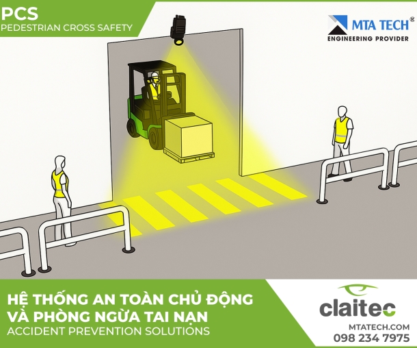 PEDESTRIAN CROSS SAFETY (PCS)