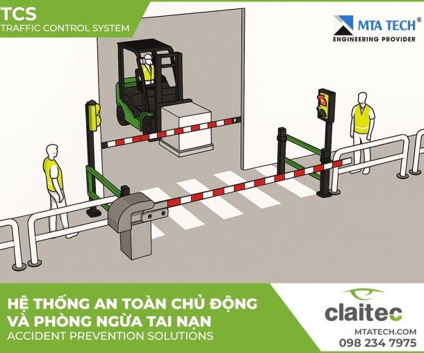 TRAFFIC CONTROL SYSTEM (TCS)
