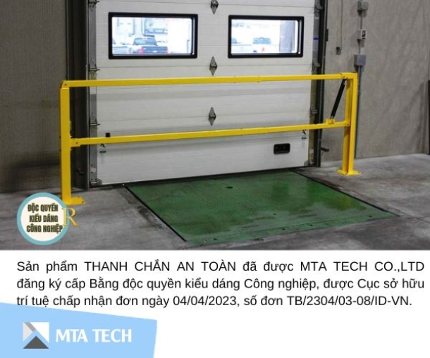 THANH CHẮN AN TOÀN