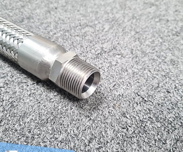 ỐNG MỀM INOX
