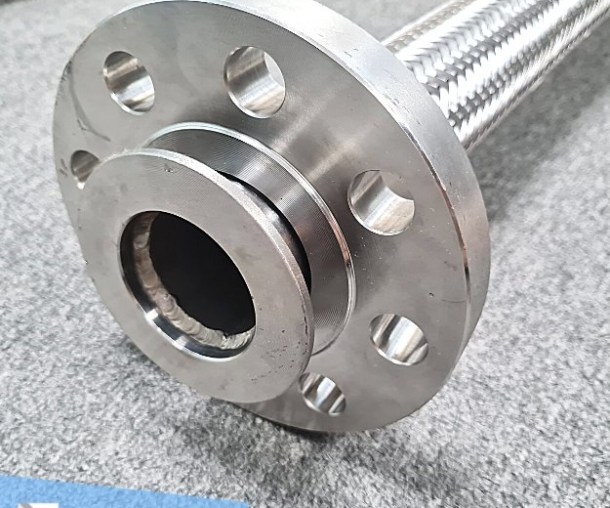 ỐNG MỀM INOX