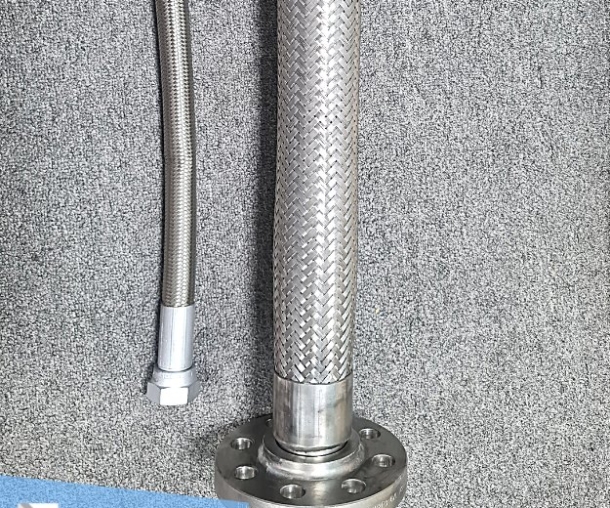 ỐNG MỀM INOX