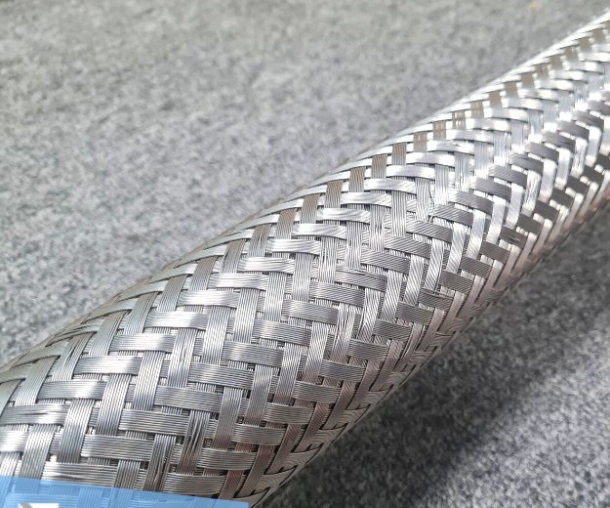 ỐNG MỀM INOX