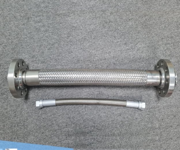 ỐNG MỀM INOX