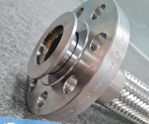 ỐNG MỀM INOX