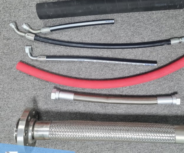 ỐNG CÔNG NGHIỆP CÁC LOẠI
