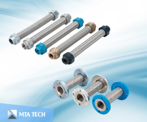 ỐNG MỀM INOX