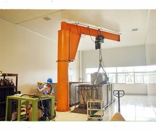 CẦU TRỤC XOAY JIB