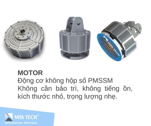QUẠT TRẦN CÔNG NGHIỆP HVLS 4.3M (14FT)